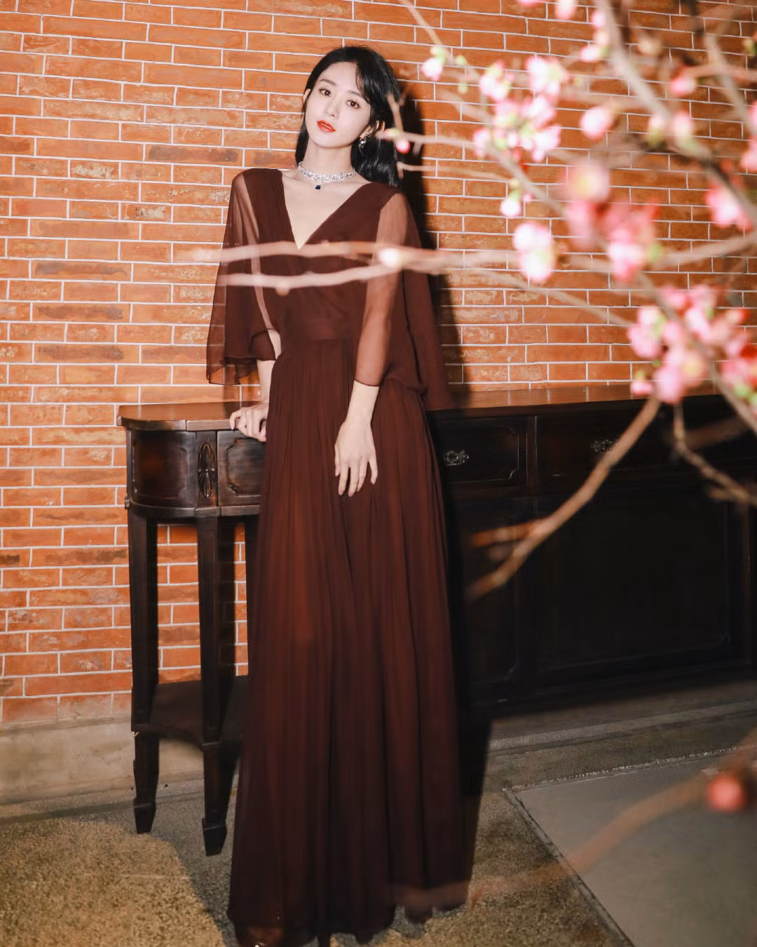 Đại chiến nhan sắc trên thảm đỏ Đêm hội Weibo 2020: Triệu Lệ Dĩnh, Angela Baby phải chịu thua đàn em ảnh 3