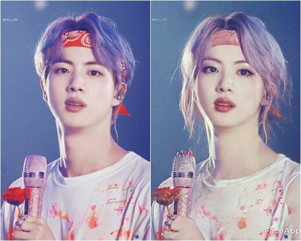 Những nam idol khiến fangirl phát hờn vì hóa mỹ nhân đẹp hơn hoa nhờ “đổi mặt” ảnh 1