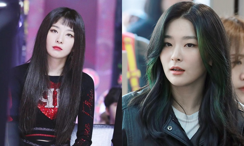 Đâu chỉ riêng Park Min Young, hàng loạt mỹ nhân châu Á bị tóc mái bằng dìm hàng tơi tả ảnh 5