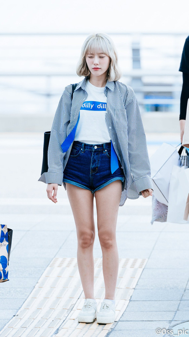 4 nữ idol minh chứng: Bạn cao bao nhiêu không quan trọng, tỷ lệ cơ thể mới đáng quan tâm ảnh 3