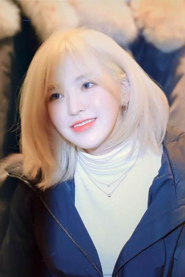 Da trắng mịn thôi chưa đủ, phải trắng bật tông như các cô gái này mới khiến netizen ao ước ảnh 2