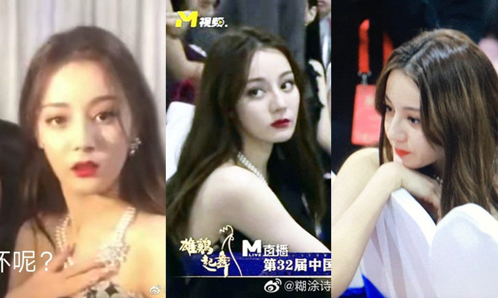 Nhìn mỹ nhân “Diên Hy Công Lược” nhặt hoa tai cực ngầu mà netizen lại nhớ Địch Lệ Nhiệt Ba ảnh 6