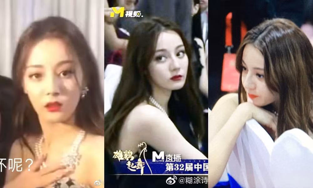 Nhìn mỹ nhân “Diên Hy Công Lược” nhặt hoa tai cực ngầu mà netizen lại nhớ Địch Lệ Nhiệt Ba ảnh 6