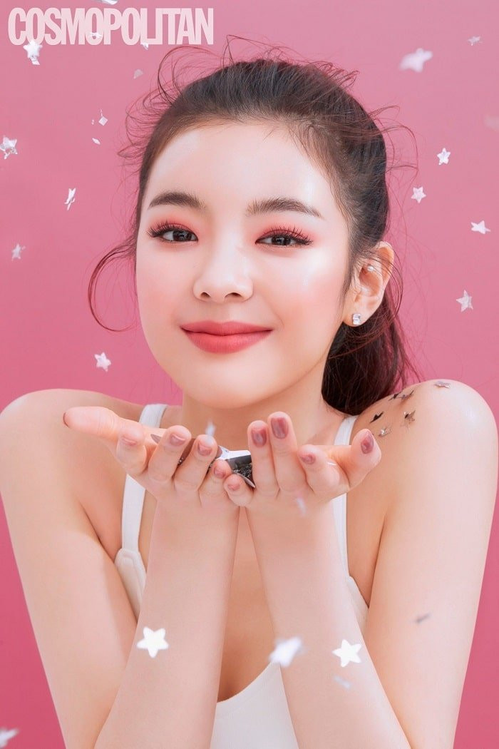 Nếu K-Pop có một nhóm nữ chỉ toàn idol 2K thì sẽ hoàn hảo tới cỡ nào? ảnh 3