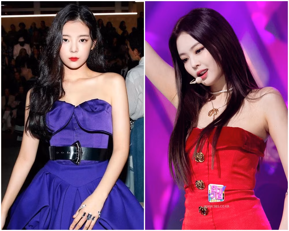 Thế nào là bờ vai đẹp chuẩn trong mắt người Hàn? Nhìn Jennie (BLACKPINK) là biết! ảnh 2