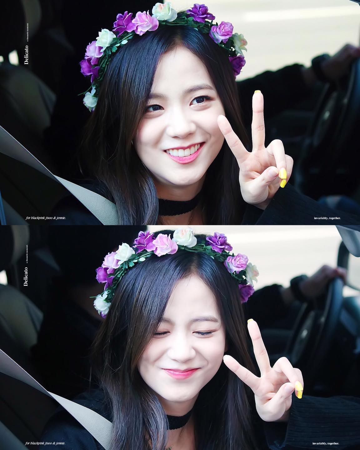 Một bọng mắt lớn hai số phận: Yoona được khen còn Jisoo (BLACKPINK) lại bị bảo kém sắc ảnh 8