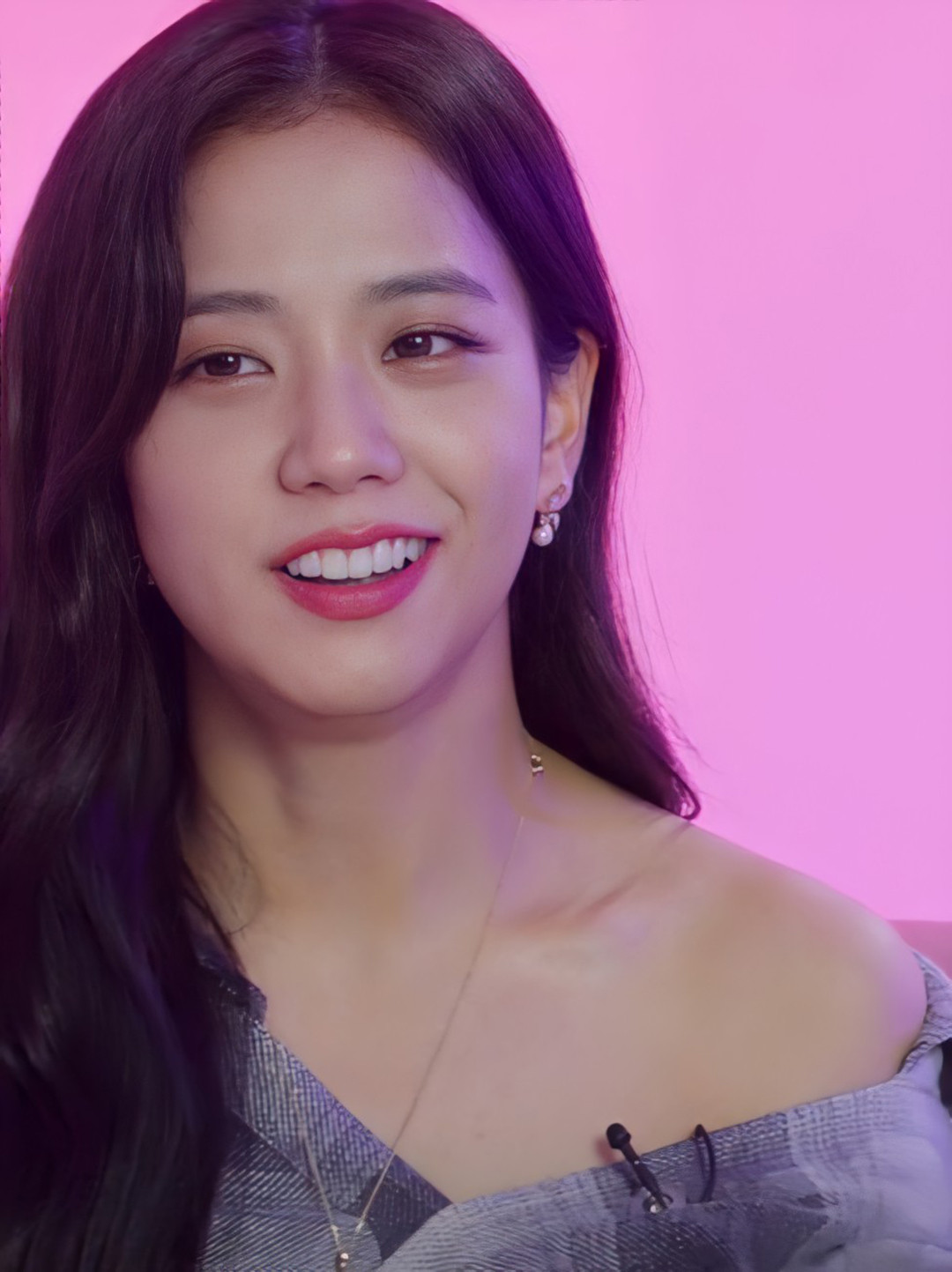 Một bọng mắt lớn hai số phận: Yoona được khen còn Jisoo (BLACKPINK) lại bị bảo kém sắc ảnh 7