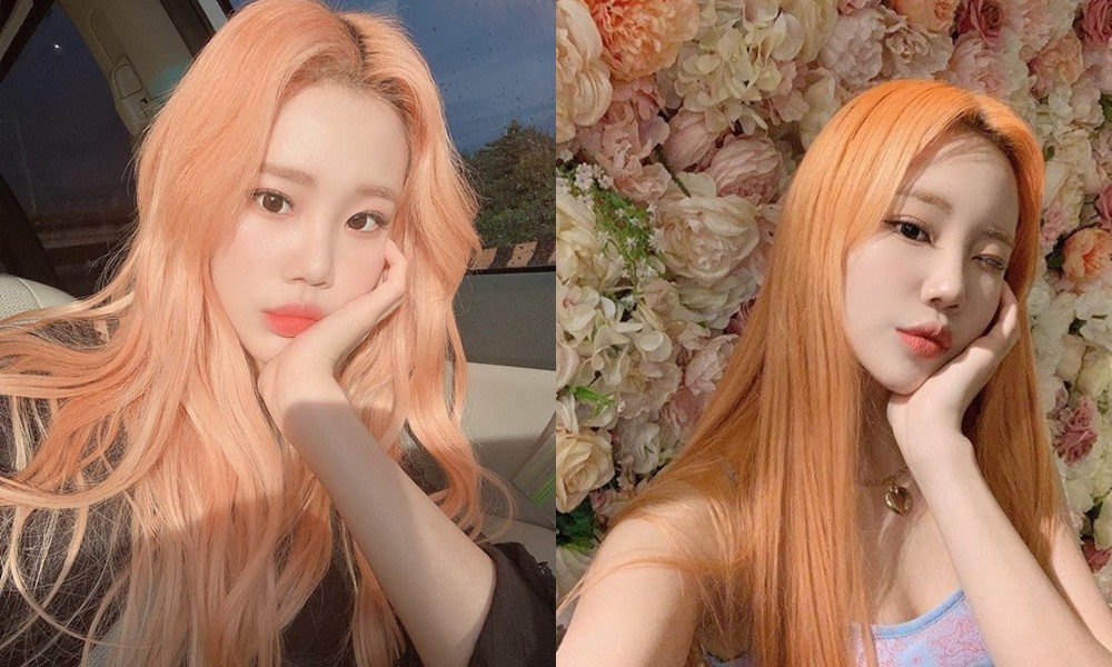 MOMOLAND: Tới lượt Nancy chọn sai kiểu tóc, JooE “dậy thì thành công“? ảnh 7