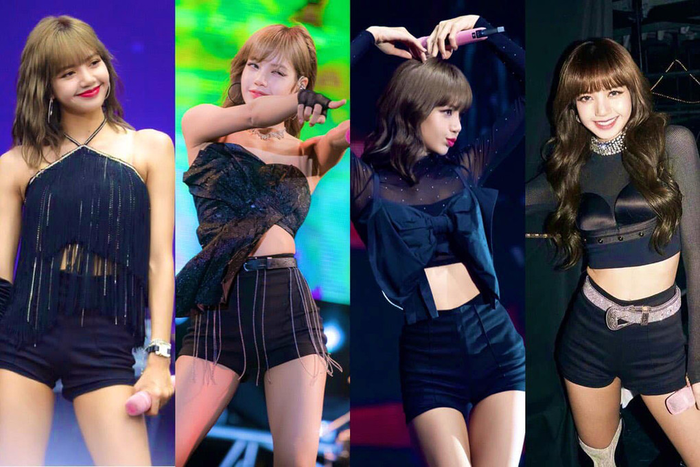 Lisa đúng “thánh tiết kiệm” của BLACKPINK, một kiểu quần mặc suốt bốn năm vẫn chưa đổi ảnh 4