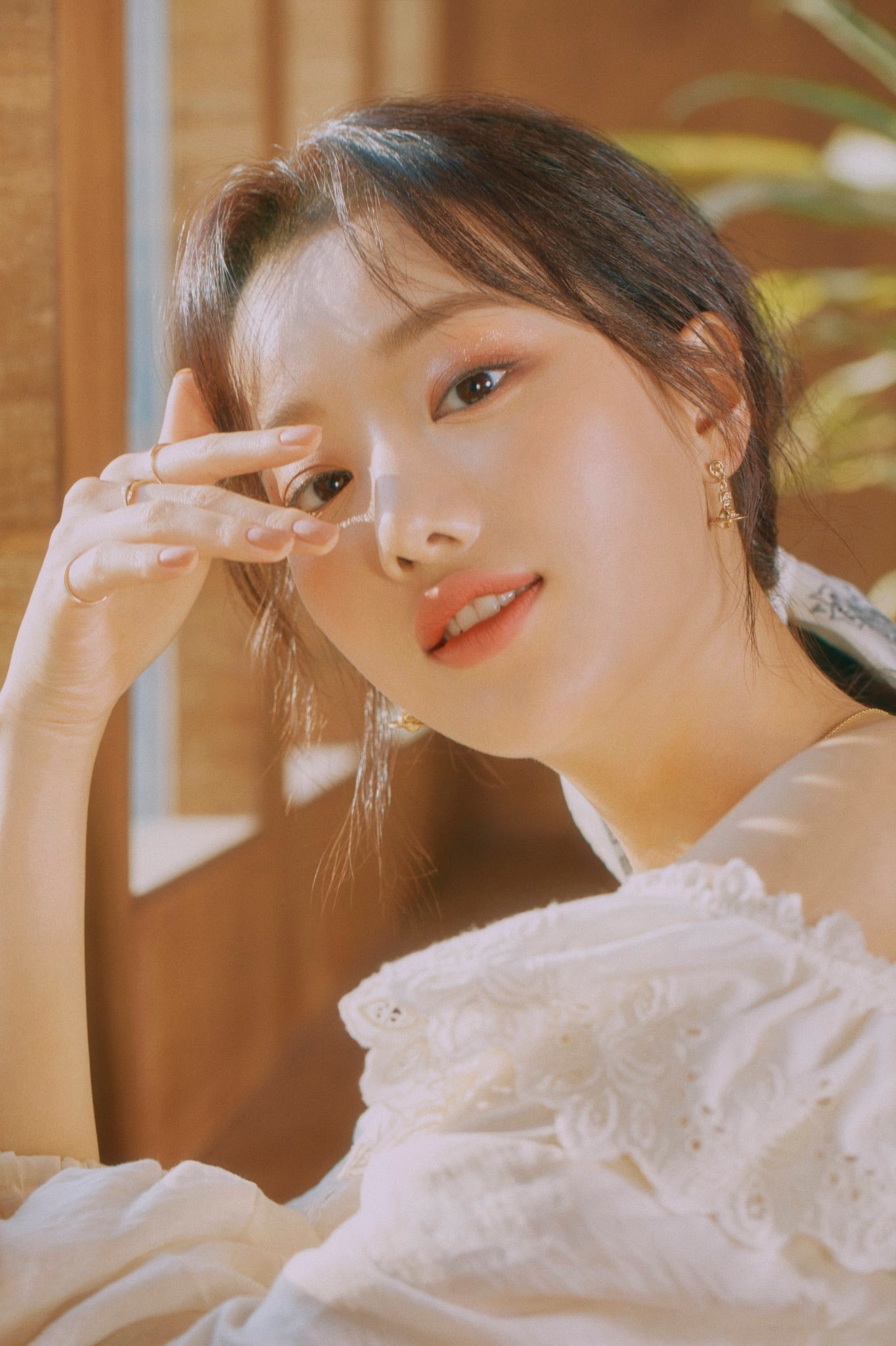 Vừa mới là “Nữ idol đẹp nhất K-Pop”, Naeun (April) đã gặp scandal lớn nhất sự nghiệp ảnh 4