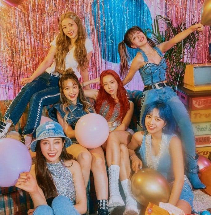 Vừa mới là “Nữ idol đẹp nhất K-Pop”, Naeun (April) đã gặp scandal lớn nhất sự nghiệp ảnh 3