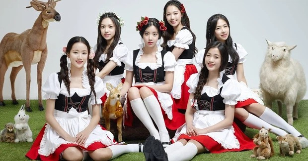 Vừa mới là “Nữ idol đẹp nhất K-Pop”, Naeun (April) đã gặp scandal lớn nhất sự nghiệp ảnh 2