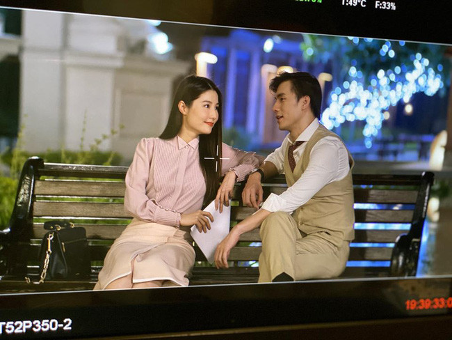 Vì đâu Diễm My 9X và Nhan Phúc Vinh (Tình Yêu & Tham Vọng) lơ nhau trên mạng xã hội? ảnh 1