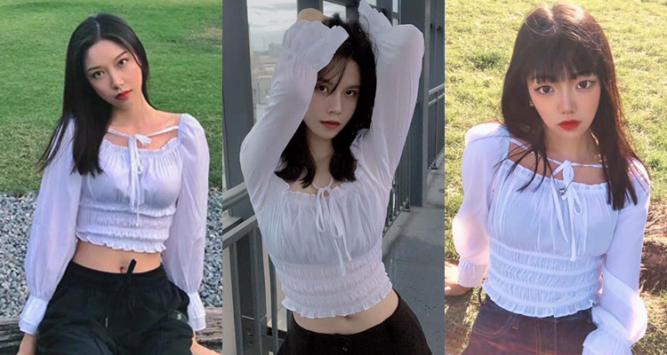 Con gái Trung Quốc đua nhau sắm đồ bắt chước Lisa trong "Thanh Xuân Có Bạn 2" ảnh 7