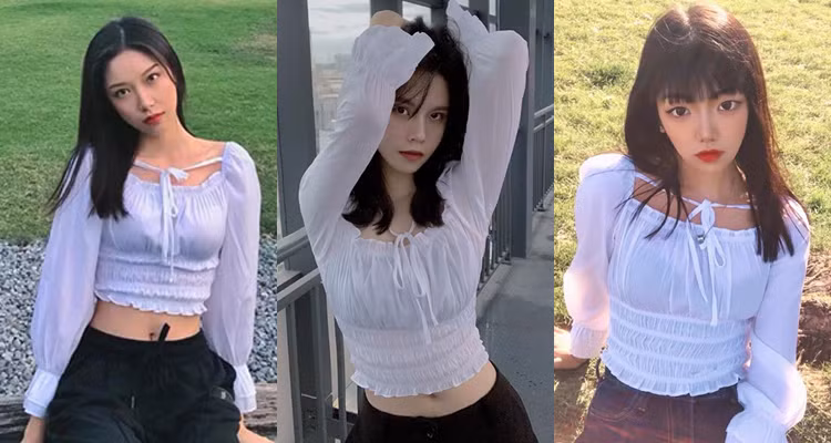 Con gái Trung Quốc đua nhau sắm đồ bắt chước Lisa trong "Thanh Xuân Có Bạn 2" ảnh 7