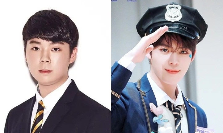 Nam idol K-Pop khiến netizen tranh cãi: Lột xác nhờ giảm cân hay đụng dao kéo? ảnh 6