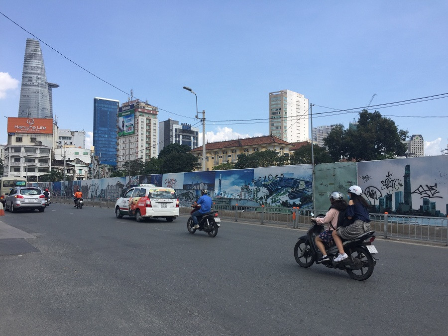 Lộ DN 20 lần gửi văn bản cho siêu dự án 'treo' Thanh Đa– Bình Qưới ảnh 8 Lộ DN 20 lần gửi văn bản cho siêu dự án 'treo' Thanh Đa– Bình Qưới ảnh 8