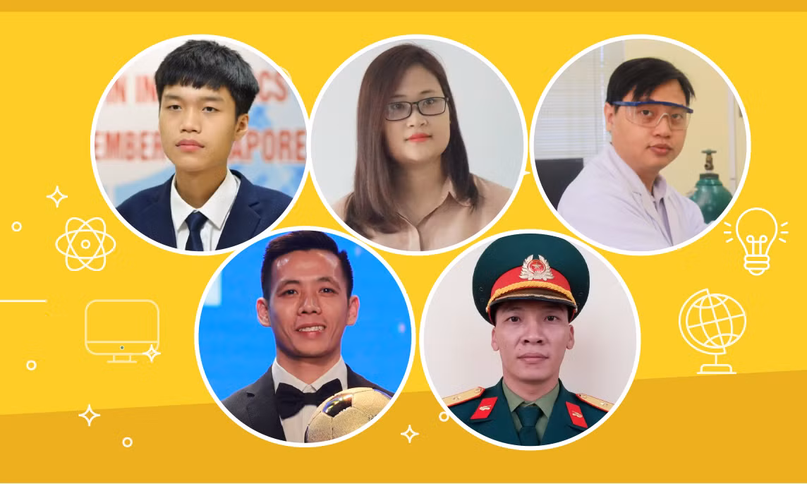 Gương mặt trẻ Việt Nam tiêu biểu đặt câu hỏi và hiến kế cho Đoàn ảnh 9