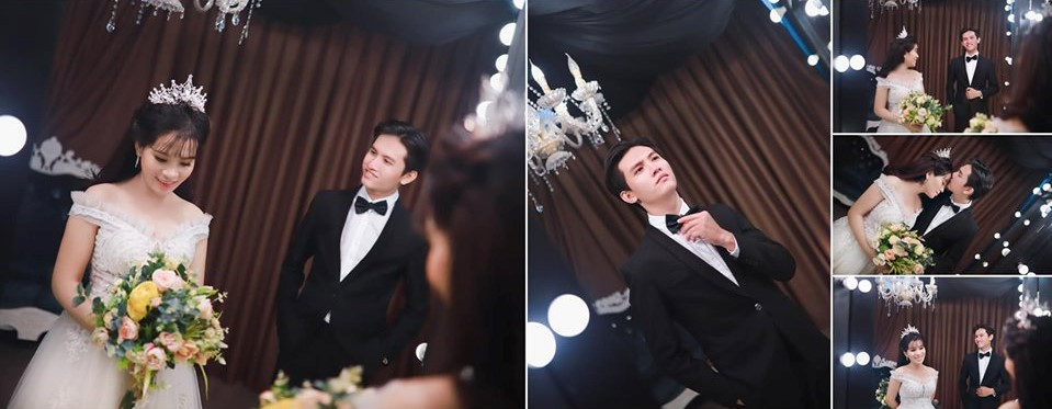 Yêu và cưới chồng kém 10 tuổi nhờ comment dạo trên mạng ảnh 2