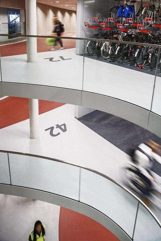 Người Hà Lan bảo vệ môi trường với văn hóa xe đạp ảnh 1