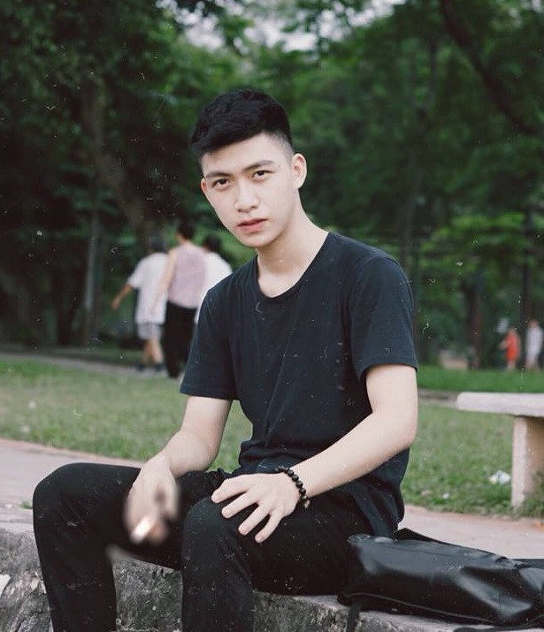 Nam sinh điển trai ĐH Kinh tế Quốc dân bỗng nổi tiếng sau màn bắt cướp ảnh 2