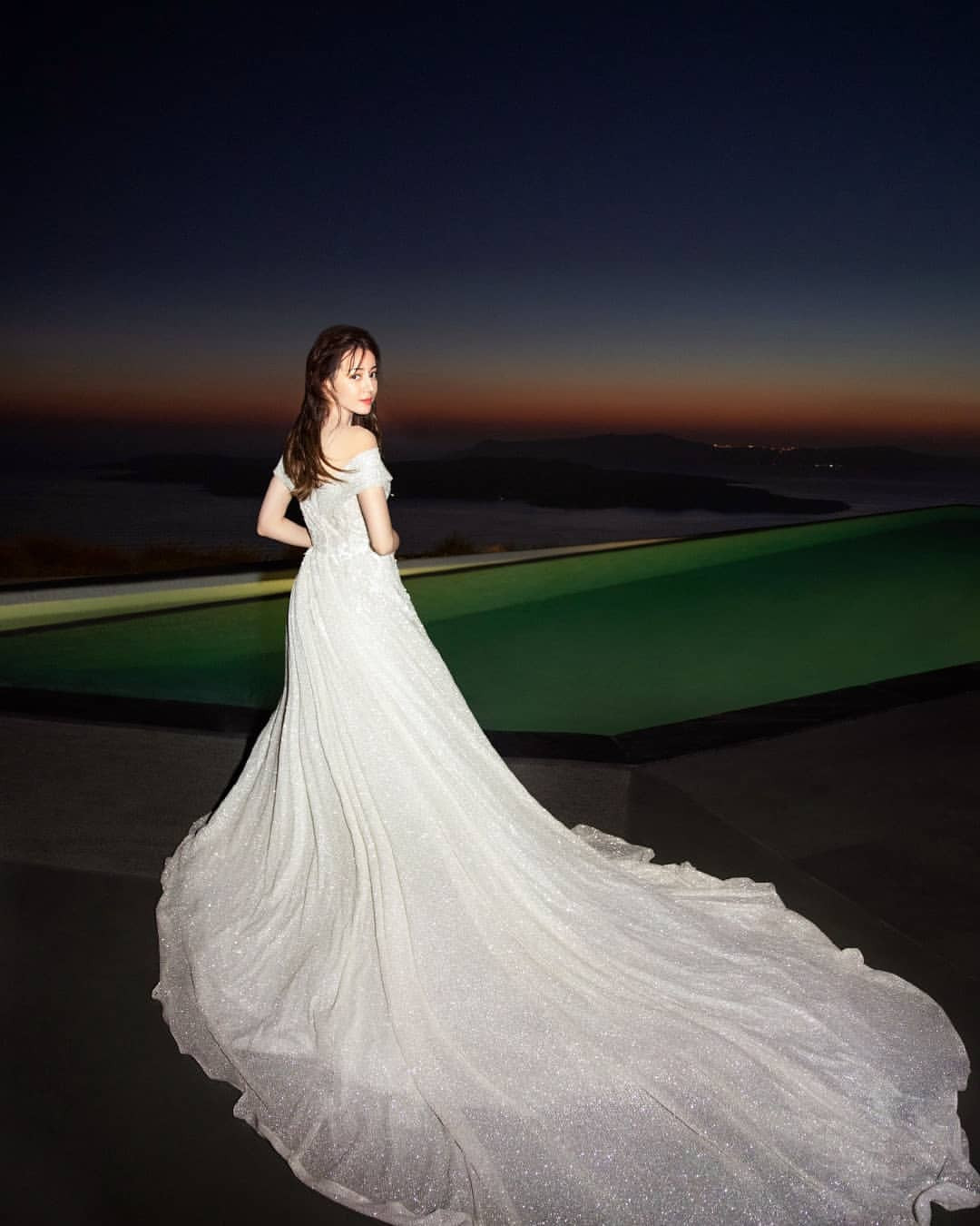 Mỹ nhân Tân Cương ngực đầy dáng thon đẹp xuất sắc ảnh 7