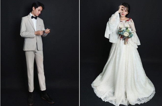 Yêu và cưới chồng kém 10 tuổi nhờ comment dạo trên mạng ảnh 1