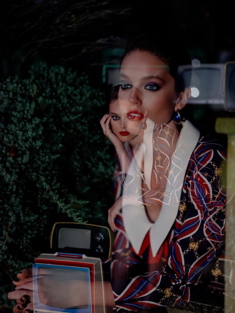 'Chân dài' 9x xinh như thiên thần với đường cong nuột nà ngất ngây ảnh 21