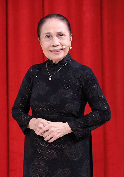 Đời thật của hai bà mẹ khắc khổ nhất màn ảnh Việt ảnh 1