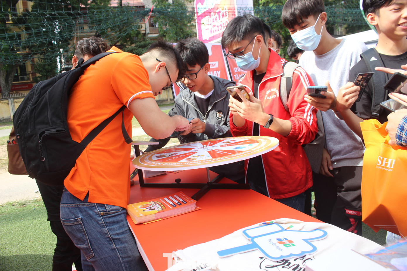 'Mãn nhãn' với 130 gian hàng tại Sóng Festival ảnh 14