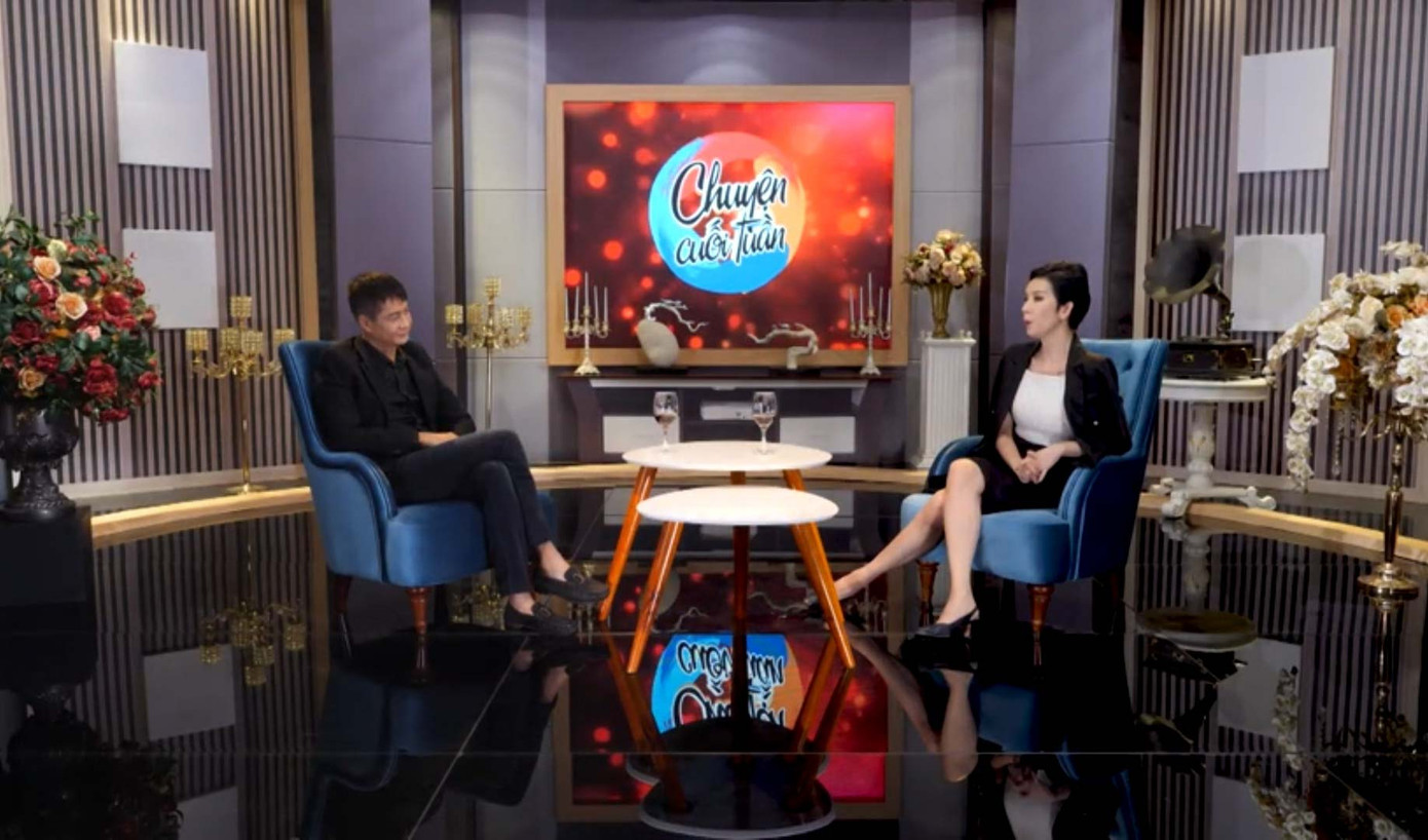 Xuân Lan: Không thể đánh đồng người đẹp bán dâm và người mẫu ảnh 1