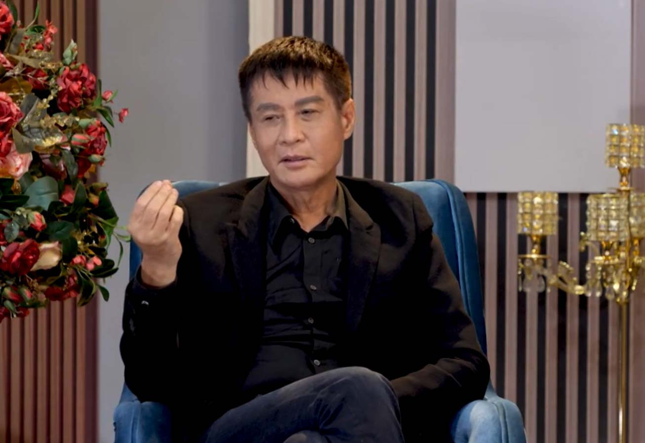 Xuân Lan: Không thể đánh đồng người đẹp bán dâm và người mẫu ảnh 3