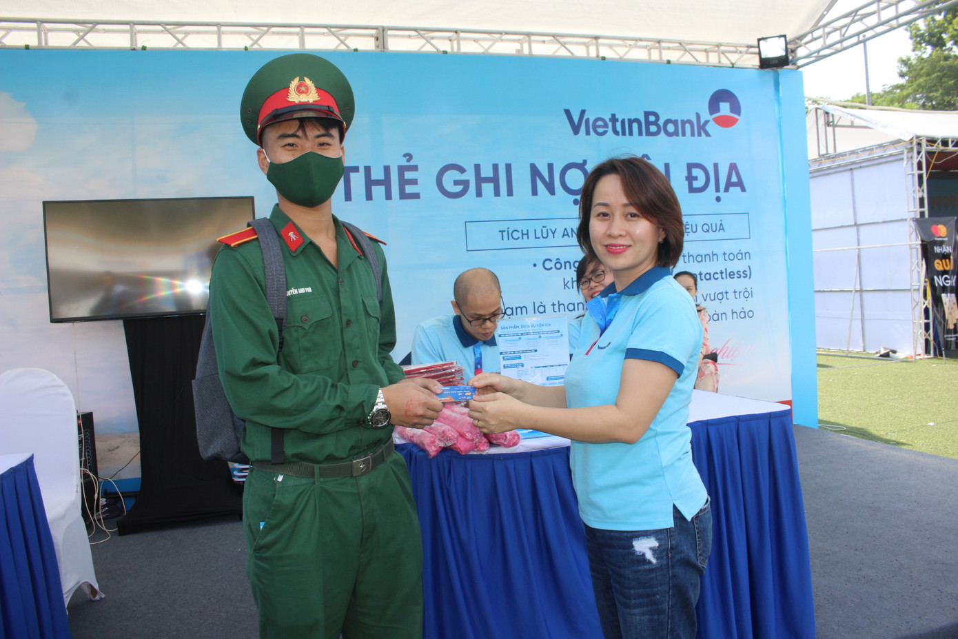 VietinBank độc quyền Top-up tự động, rải mưa quà tặng tại Sóng Festival ảnh 4