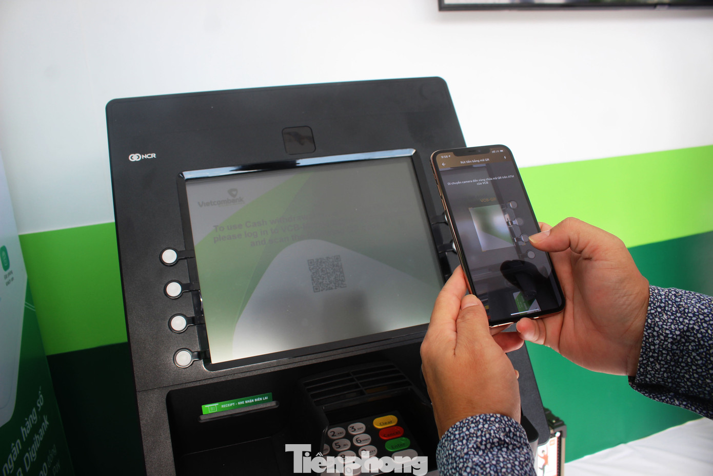 Nhiều công nghệ mới khiến giới trẻ xếp hàng chờ dùng thử tại Sóng Festival ảnh 6