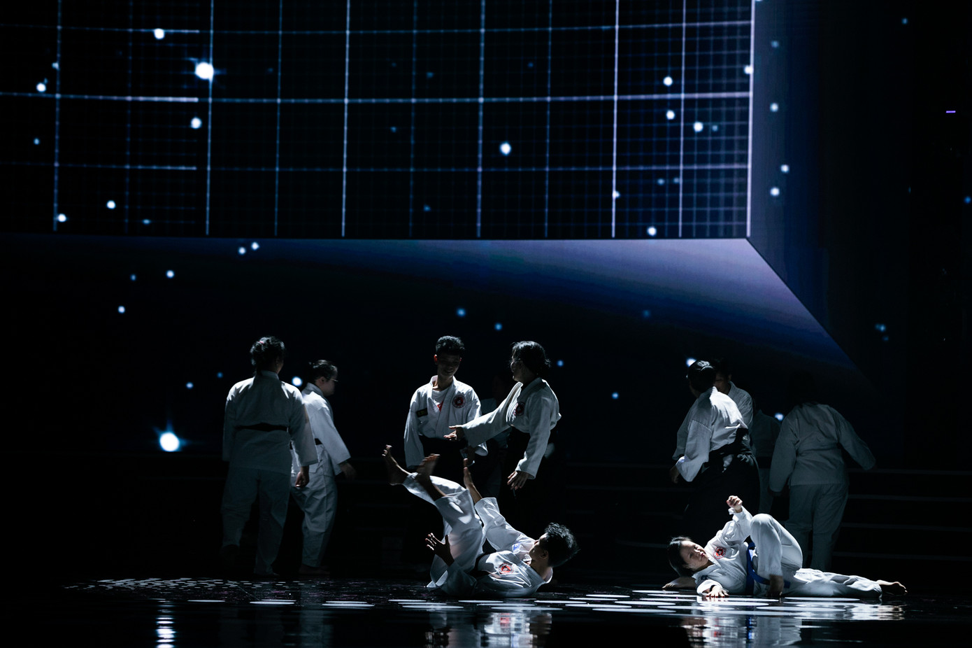 Tiết mục xúc động nhất đêm Chung kết Hoa hậu Việt Nam 2020 ảnh 2