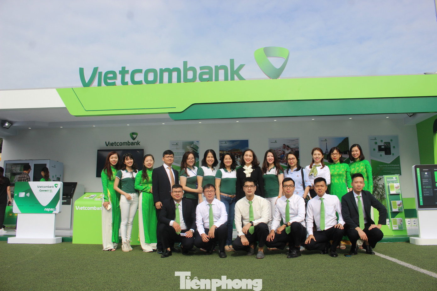 'Mãn nhãn' với 130 gian hàng tại Sóng Festival ảnh 4