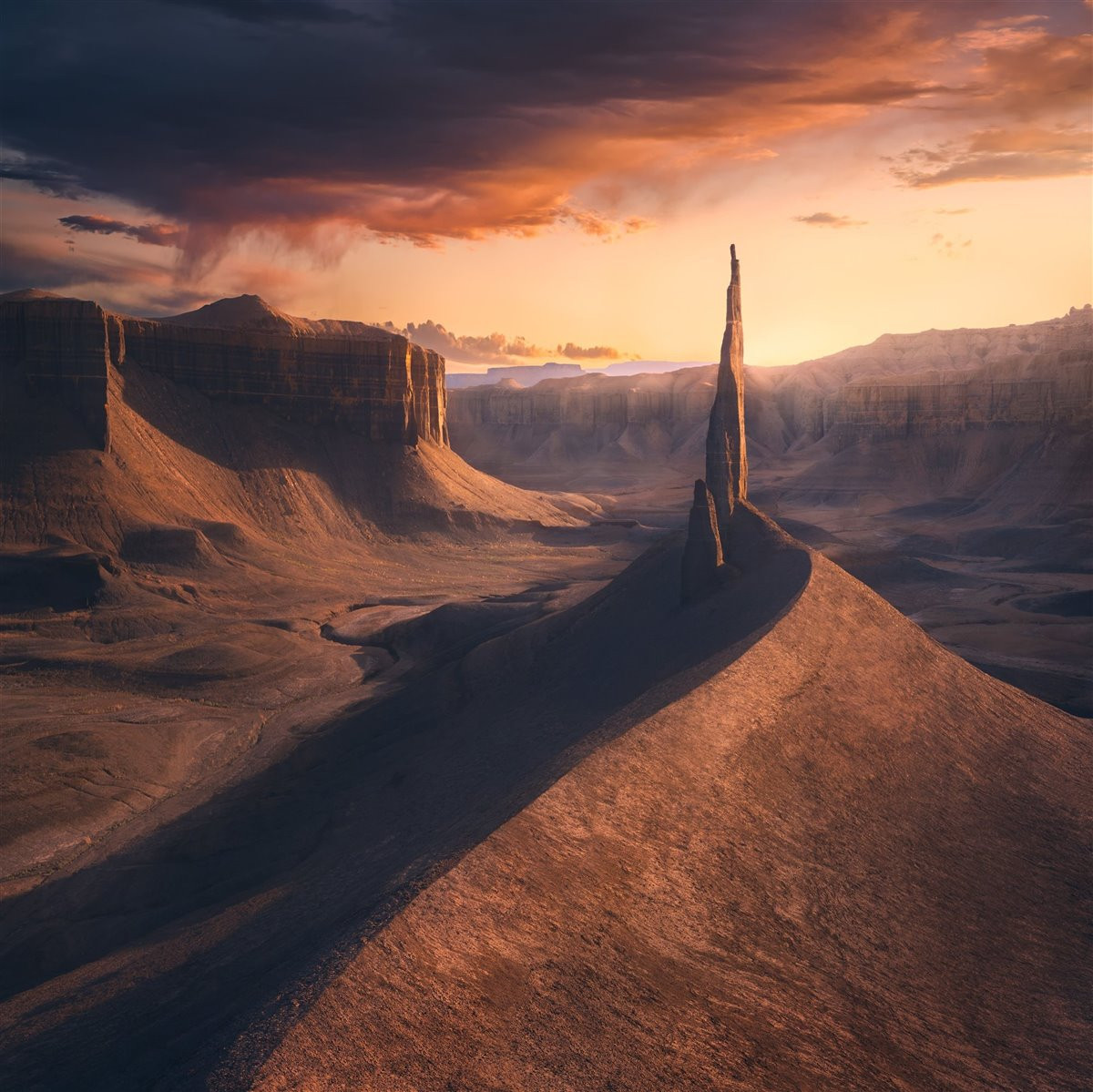 Ngỡ ngàng với những bức ảnh phong cảnh đẹp nhất năm 2020 ảnh 6