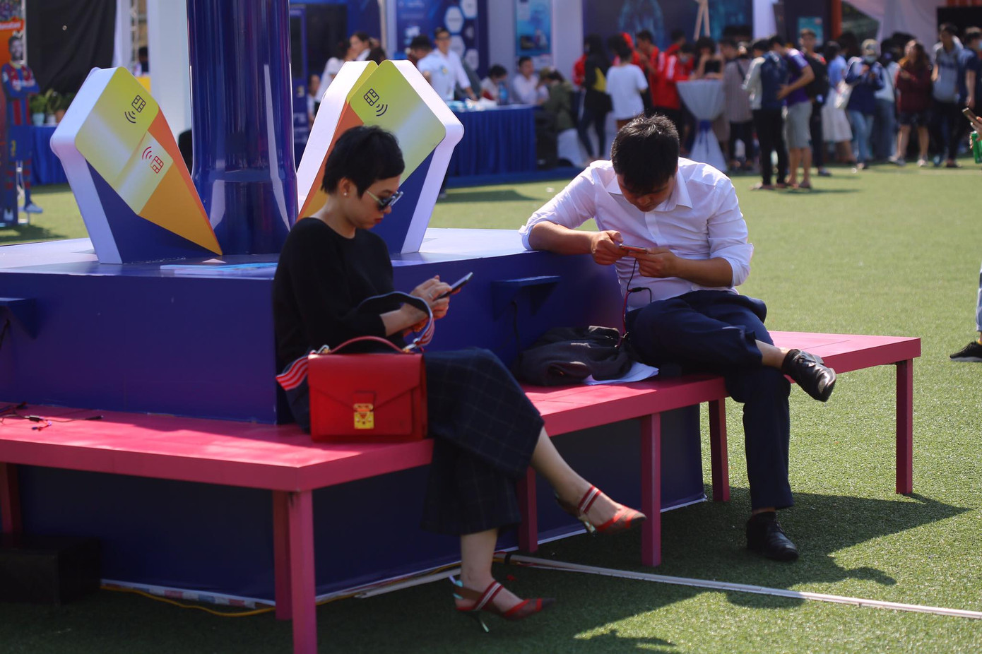 Tiết lộ điều đặc biệt về sân khấu Ngày Thẻ Việt Nam 2020 - Sóng Festival ảnh 11