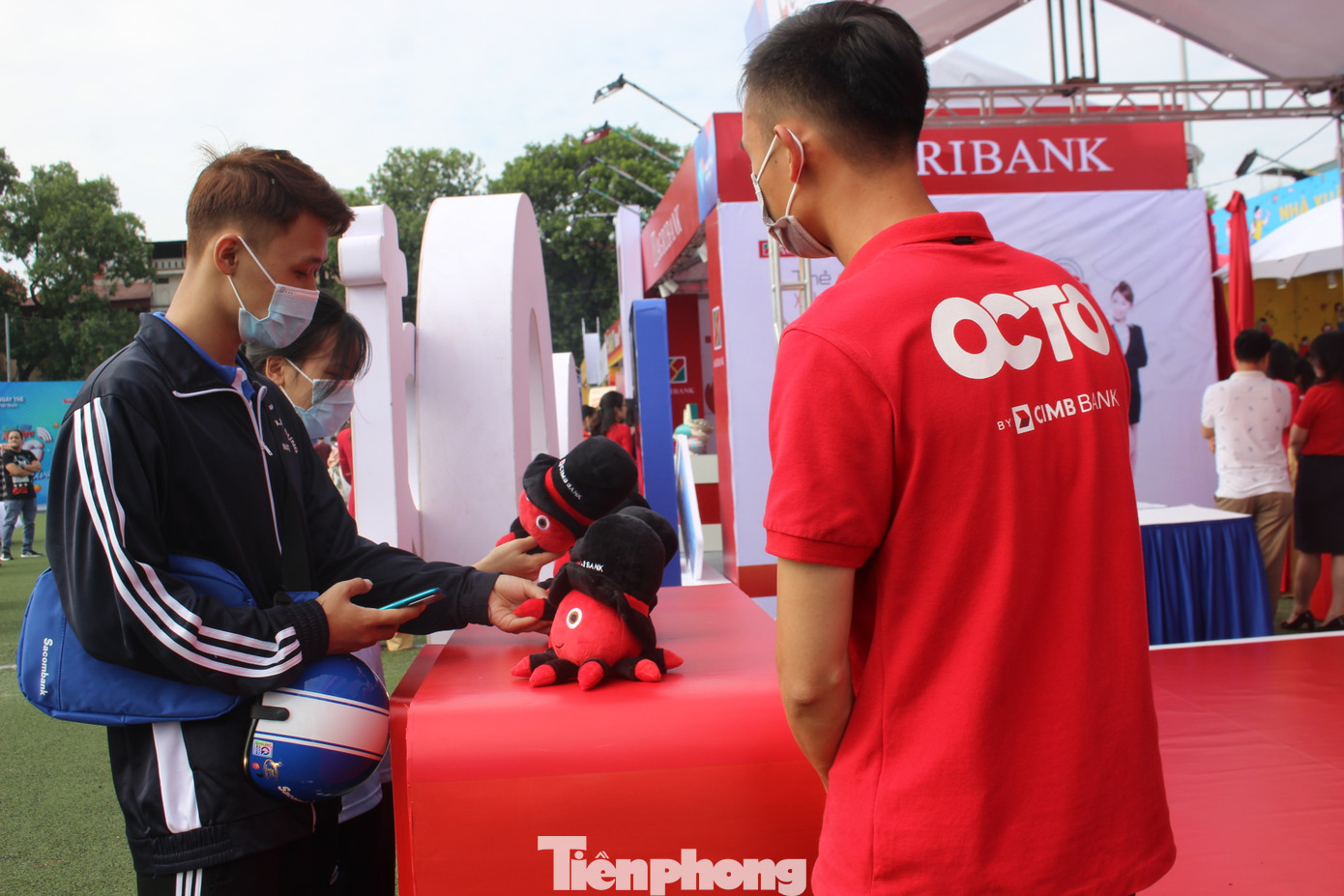 'Mãn nhãn' với 130 gian hàng tại Sóng Festival ảnh 9