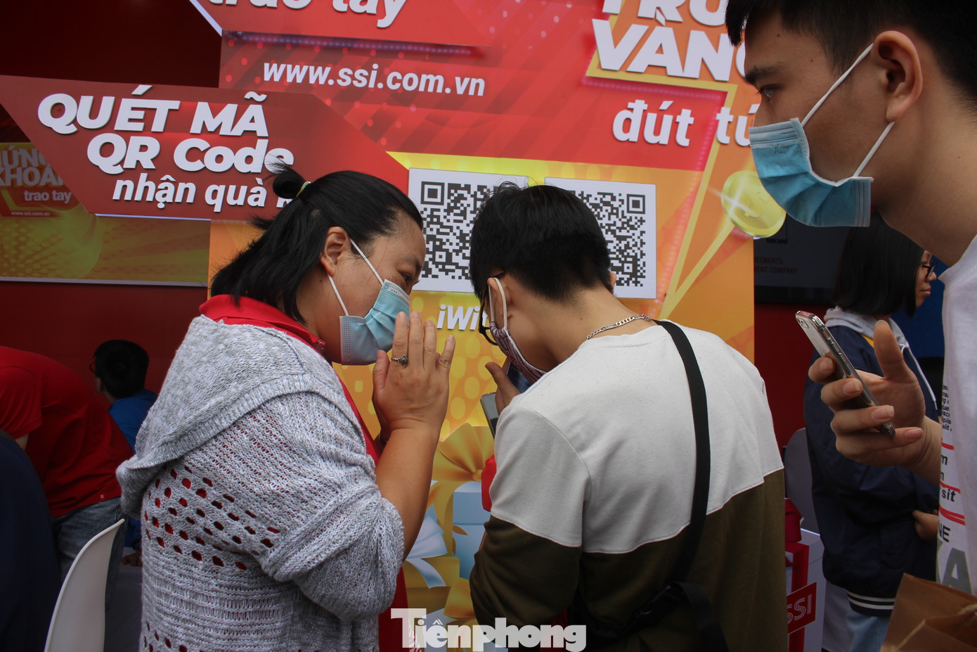 'Mãn nhãn' với 130 gian hàng tại Sóng Festival ảnh 15