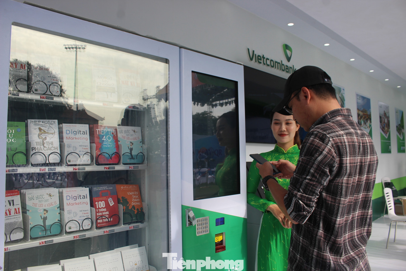 'Mãn nhãn' với 130 gian hàng tại Sóng Festival ảnh 5