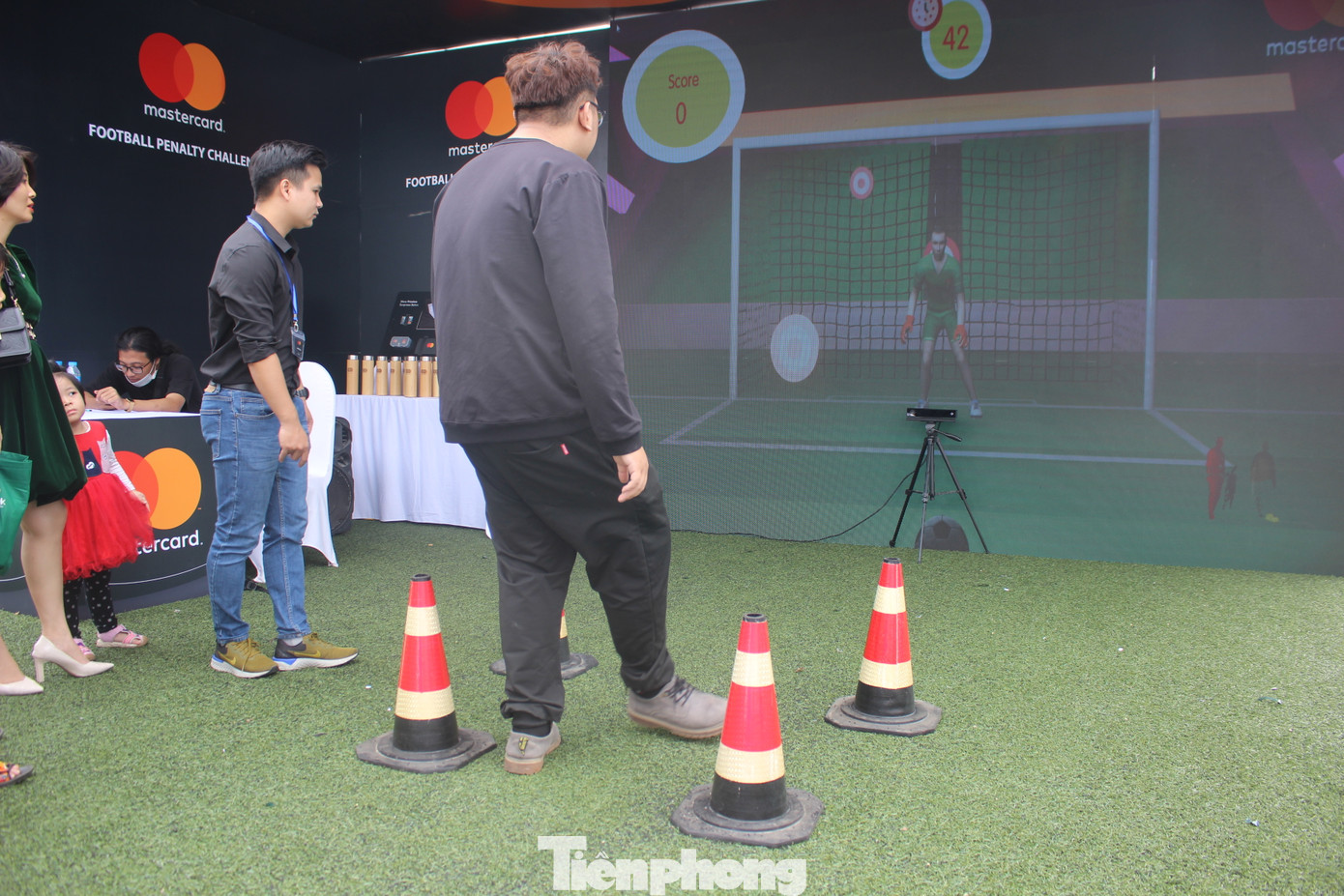 'Mãn nhãn' với 130 gian hàng tại Sóng Festival ảnh 13