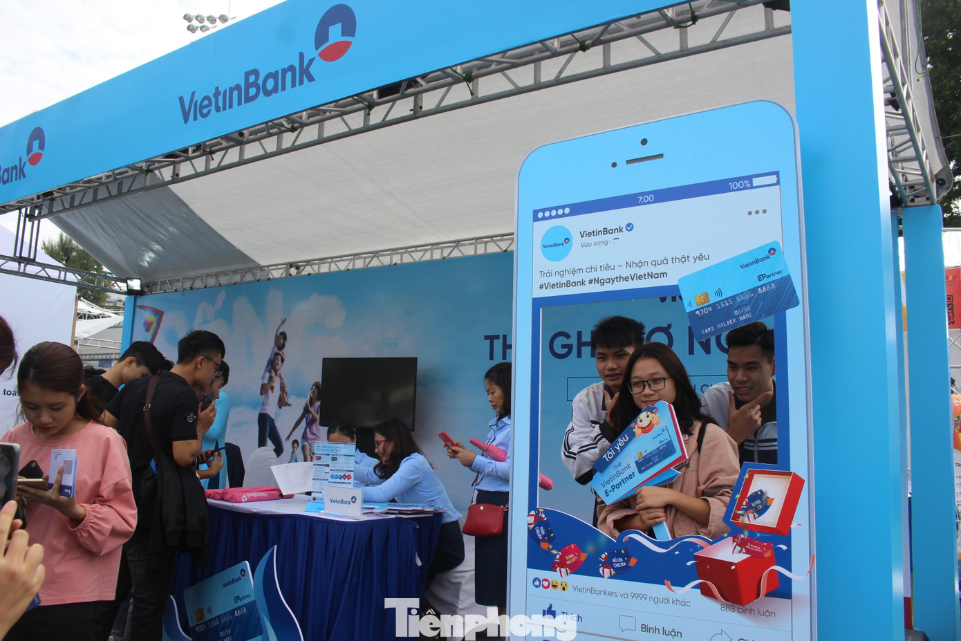 'Mãn nhãn' với 130 gian hàng tại Sóng Festival ảnh 11