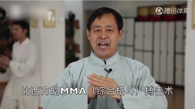 Cao thủ Thái Cực Quyền rút khỏi giang hồ vì bị công kích ảnh 1