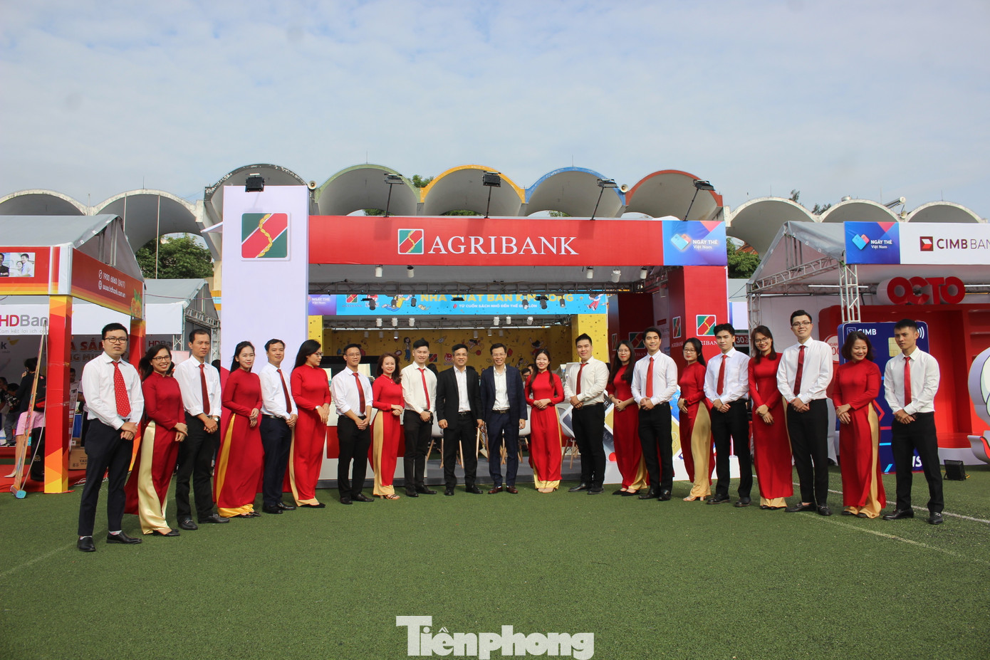 Nhiều công nghệ mới khiến giới trẻ xếp hàng chờ dùng thử tại Sóng Festival ảnh 18