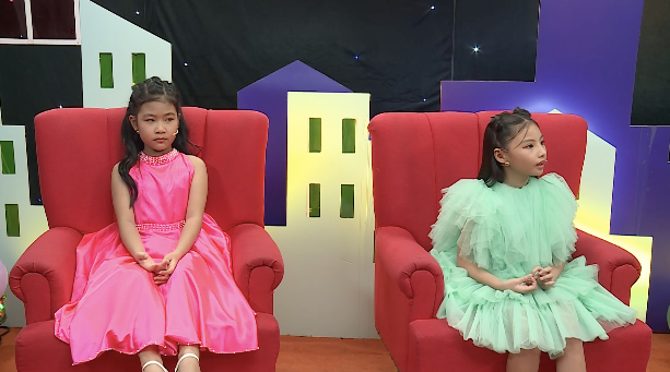 Bé 8 tuổi vượt 50km lên TP.HCM học năng khiếu mỗi tuần và phản ứng bất ngờ của Cát Tường ảnh 1