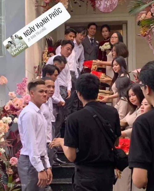 Tuấn Anh, Xuân Trường bê tráp cho Công Phượng ảnh 2