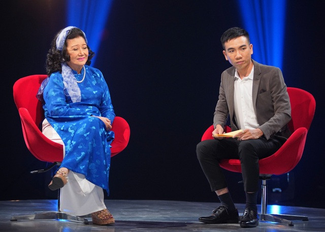 NSND Kim Cương lần đầu kêu gọi tìm kiếm người con gái thất lạc 42 năm ảnh 3