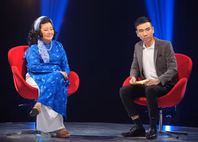 NSND Kim Cương lần đầu kêu gọi tìm kiếm người con gái thất lạc 42 năm ảnh 3