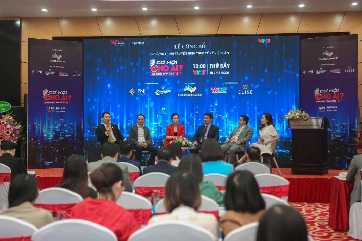 Chương trình truyền hình đầu tiên lập kỷ lục mang lại việc làm cho người Việt ảnh 2